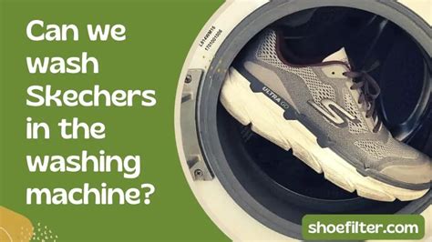 how to wash skechers in washing machine